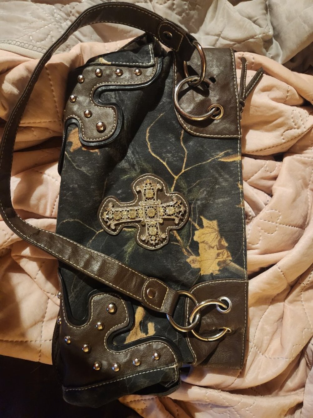 Women's Western Bling Handbag